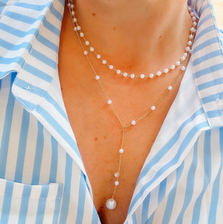 Array Treasure Jewels Little Luxuries Necklace
