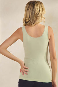 YELETE - So Classic Seamless Tank Top