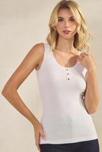 Load image into Gallery viewer, YELETE - So Classic Seamless Tank Top
