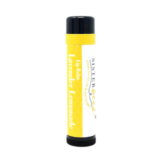 Sister Bee's - Lavender Lemonade - Beeswax Lip Balm