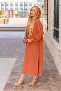 Andree By Unit Lounge & Layer Thermal Duster