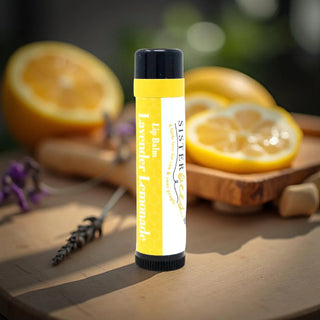 Sister Bee's - Lavender Lemonade - Beeswax Lip Balm