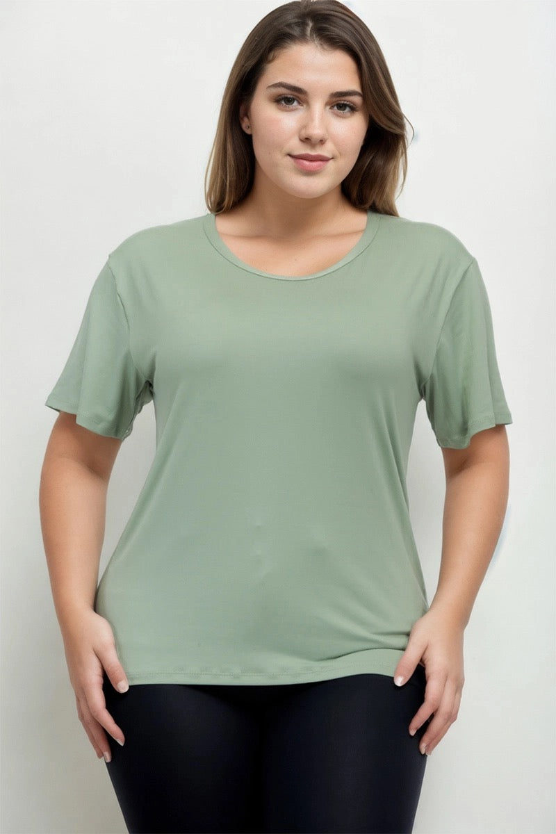 Capella Relaxed Fit Yummy Tee