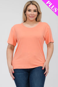 Capella Relaxed Fit Yummy Tee