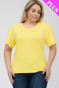 Capella Relaxed Fit Yummy Tee