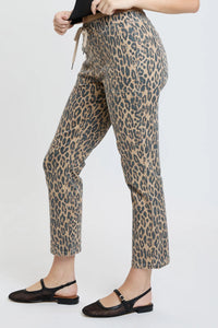 YMI Cargo Crop Pants