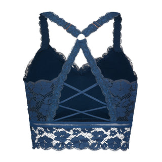 Juliette Deluxe Racerback Lace Bralette