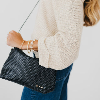 Jamie Woven Crossbody-Crossbody-Pretty Simple