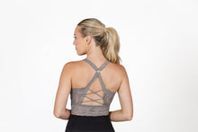 Load image into Gallery viewer, Juliette Deluxe Racerback Lace Bralette
