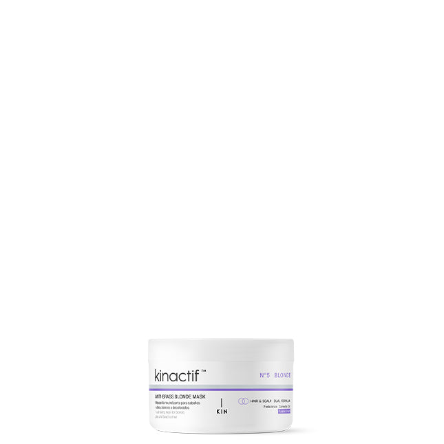 Kinactif Anti-Brass Blonde Mask
