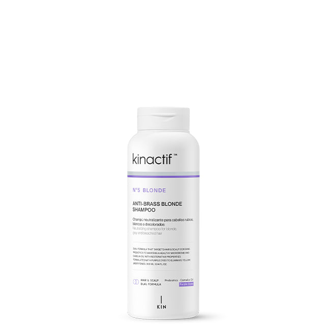 Kinactif Anti-Brass Blonde Shampoo