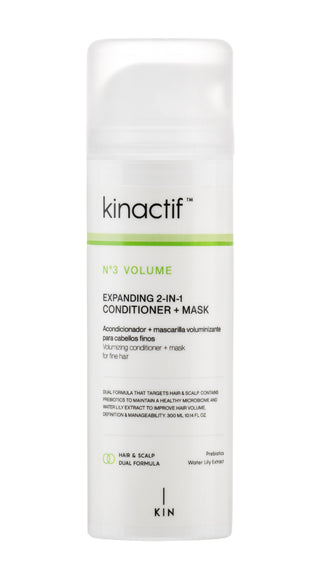 April26 Array - Kinactif Expanding 2 in 1 Conditioner + Mask