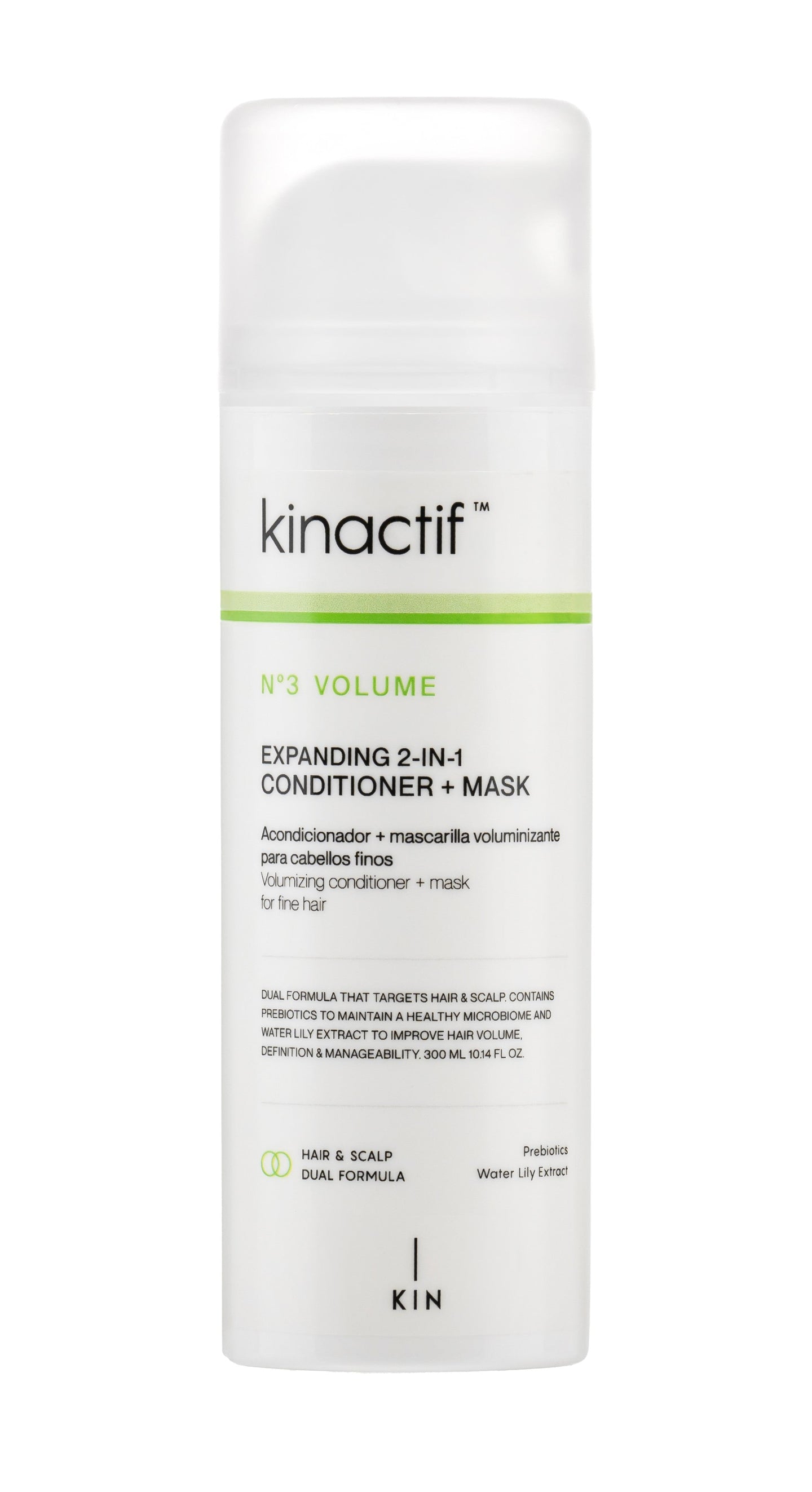 Kinactif Expanding 2 in 1 Conditioner + Mask