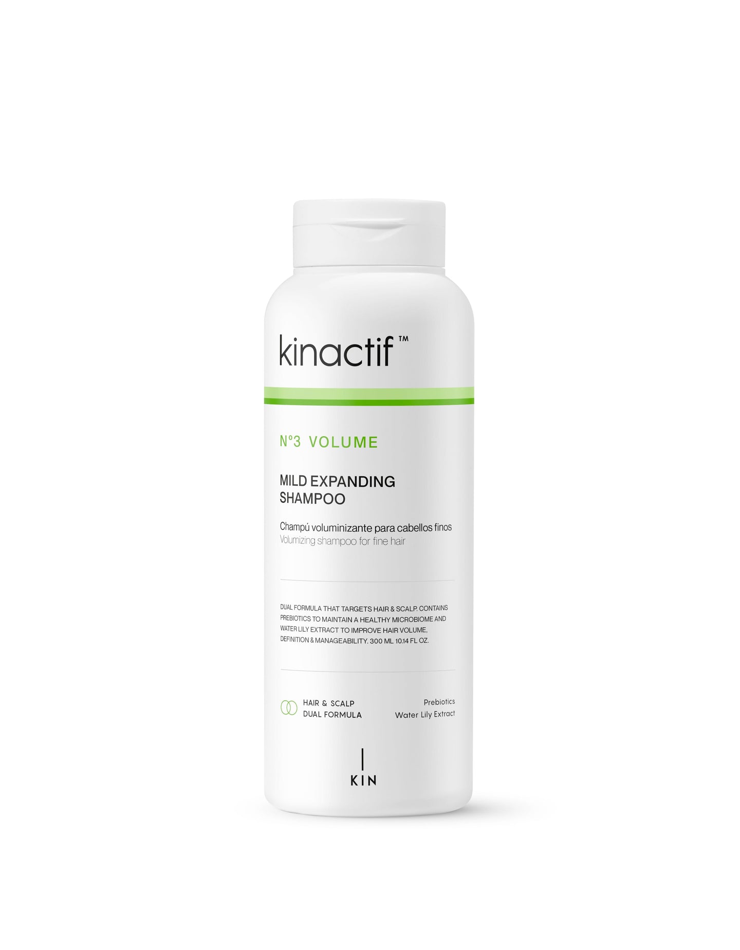 Kinactif Mild Expanding Shampoo