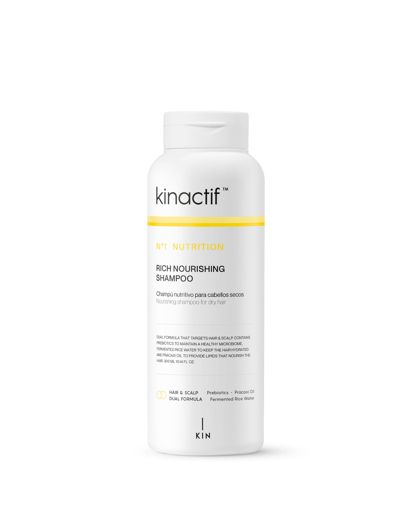 Kinactif Rich Nourishing Shampoo