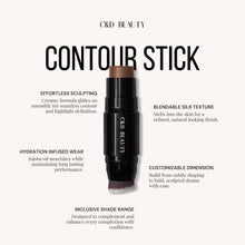Load image into Gallery viewer, April26 Array - C&amp;D - Contour Sticks
