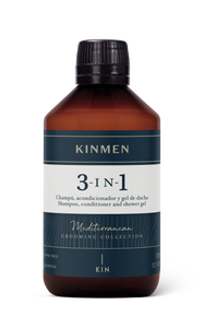 Kinmen 3 in 1 Shampoo
