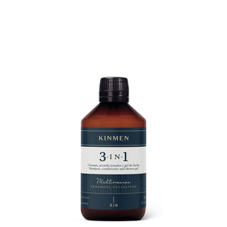 KIN MEN 3 in 1 Shampoo