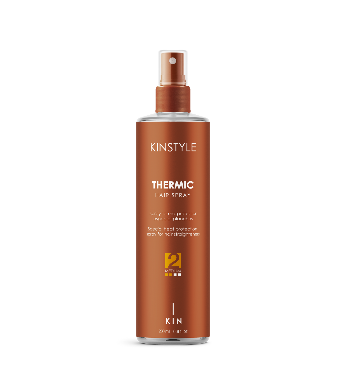 Kinstyle Thermic Hairspray