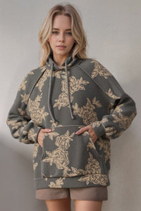 Heimish Floral Hoodie