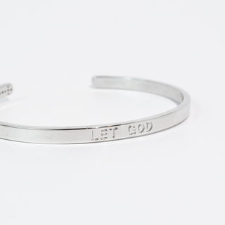 Treasure Jewels - Let God Bangle