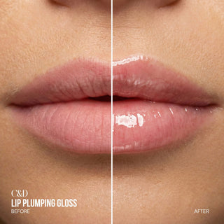 C&D - Lip Plumping Gloss
