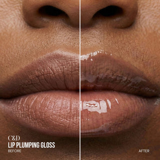 C&D - Lip Plumping Gloss