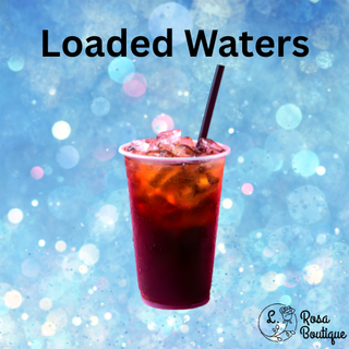 Loaded Waters Sugar-Free Energy Drink Mix