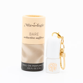 Bare by Mixologie (Seductive Saffron)