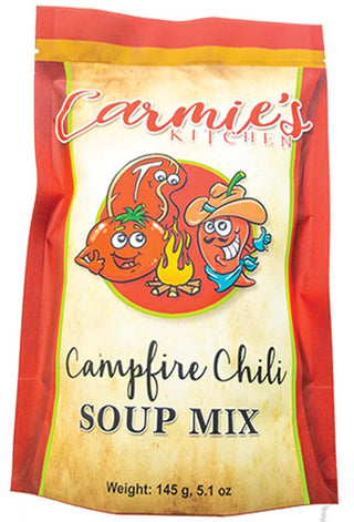 CARMIE'S KITCHEN Campfire Chili Soup Mix