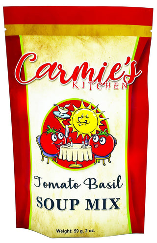 CARMIE'S KITCHEN Tomato Basil Soup Mix