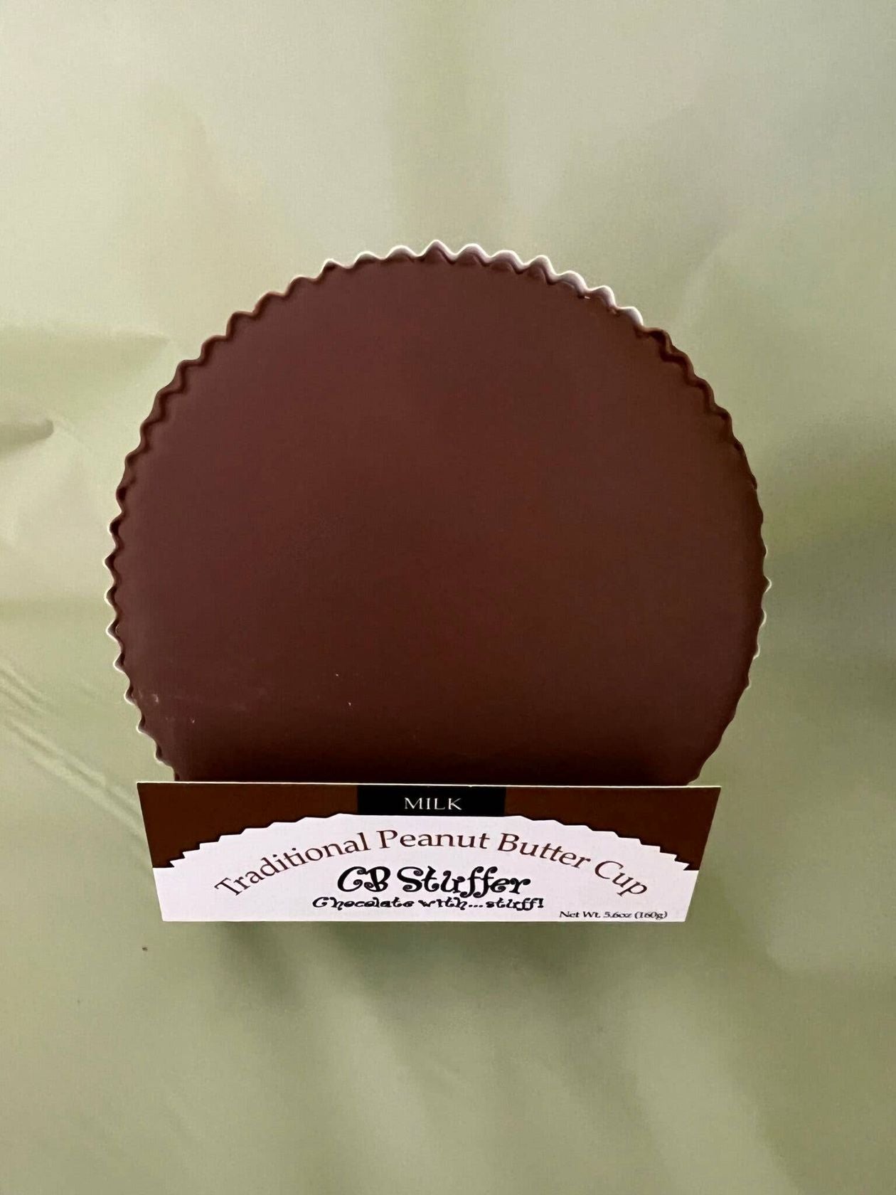Traditional Milk Peanut Butter Cups