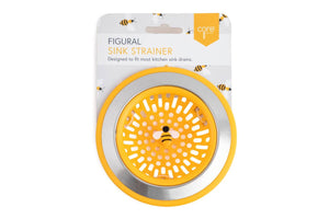 Figural Sink Strainer