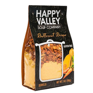 HAPPY VALLEY SOUP COMPANY Butternut Bisque