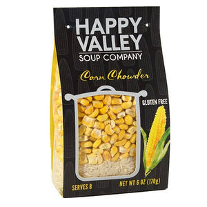 HAPPY VALLEY SOUP COMPANY Corn Chowder