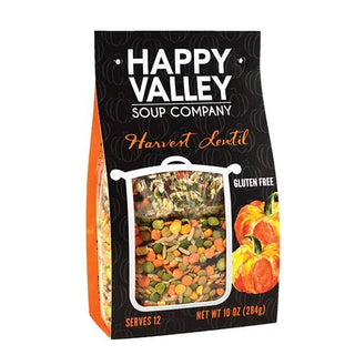 HAPPY VALLEY SOUP COMPANY Harvest Lentil Soup