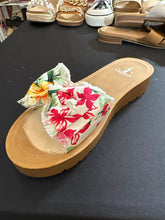 Load image into Gallery viewer, CORKYS Spray Tan- White Floral
