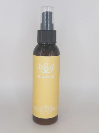 Be Well Co. - Sunset Calming Mist