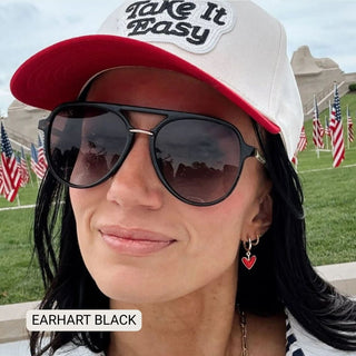 Dax Eyewear - Earhart - Women’s Aviator Sunglasses