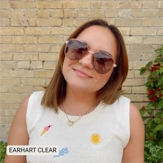 Dax Eyewear - Earhart - Women’s Aviator Sunglasses