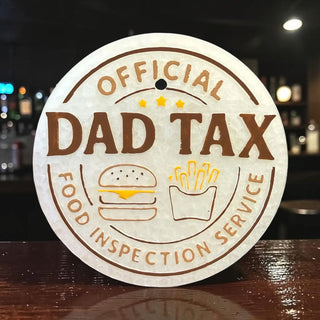 Bug And Bean Freshies - Dad Tax