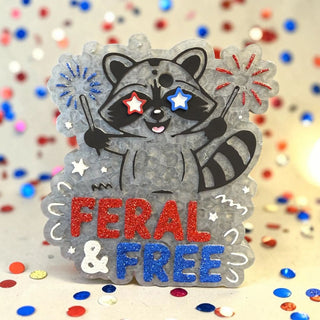 Bug And Bean Freshies - Feral And Free