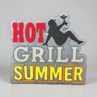 Bug And Bean Freshies - Hot Grill Summer