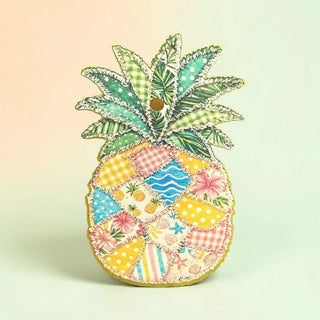 Bug And Bean Freshies - Pineapple Patchwork