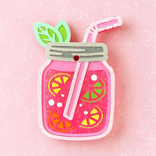 Bug And Bean Freshies - Sippin' Summertime
