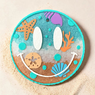 Bug And Bean Freshies - Smile And Waves