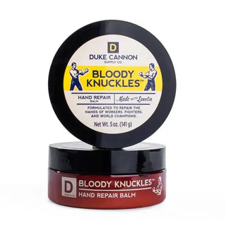 Duke Cannon - Bloody Knuckles Hand Repair Balm