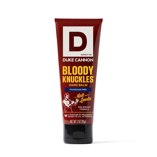 Duke Cannon - Bloody Knuckles Hand Repair Balm - Tube