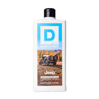 Duke Cannon - Jeep® Brand Body Wash - American Legend