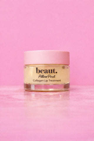 Beaut - Pillowpout Collagen Lip Mask